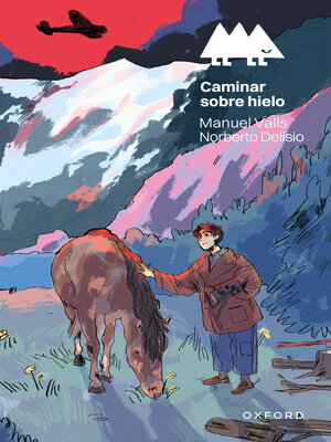 cover image of Caminar sobre hielo